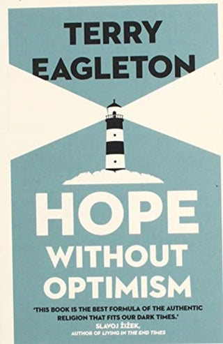 Cover image for 9780300248678 - Hope Without Optimism