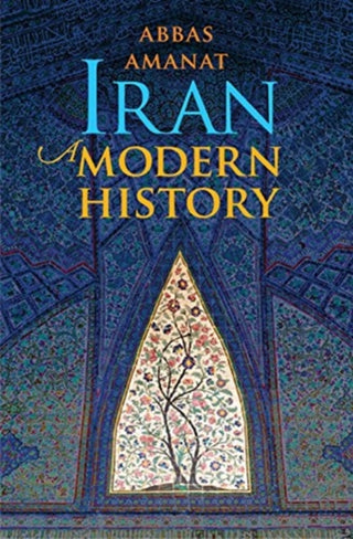 Cover image for 9780300248937 - Iran – A Modern History