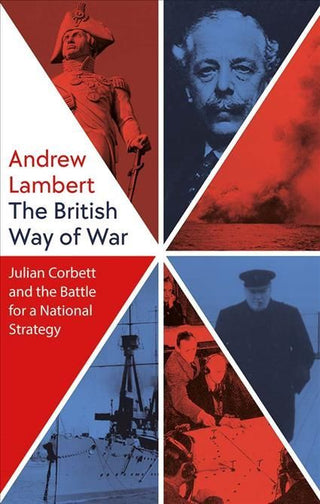 Cover image for 9780300250732 - The British Way of War