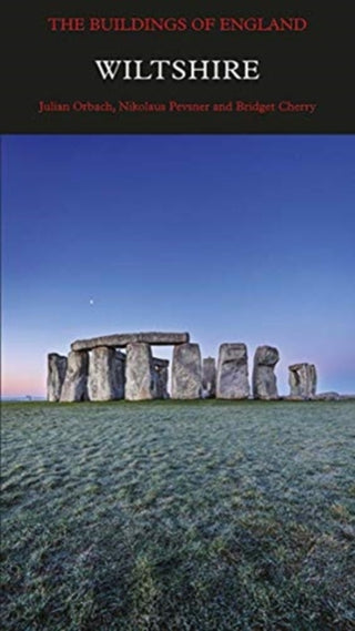 Cover image for 9780300251203 - Wiltshire