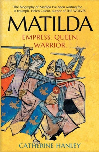 Cover image for 9780300251470 - Matilda