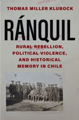 Cover image for 9780300253139 - Ranquil