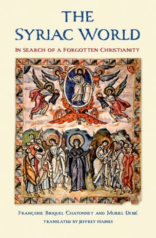 Cover image for 9780300253535 - The Syriac World