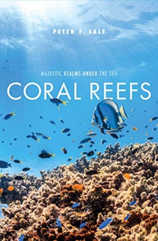 Cover image for 9780300253832 - Coral Reefs