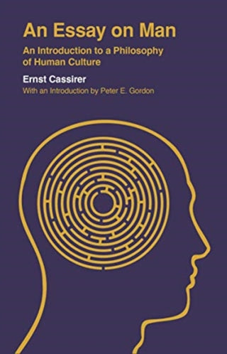 Cover image for 9780300254075 - An Essay on Man – An Introduction to a Philosophy of Human Culture