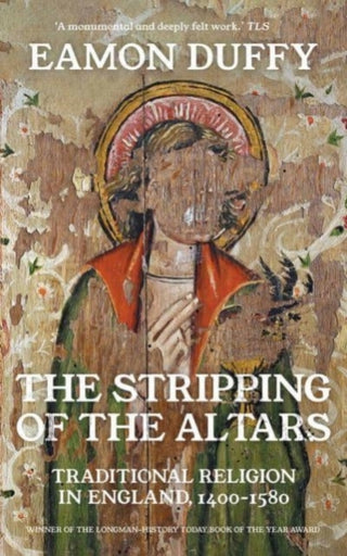 Cover image for 9780300254419 - The Stripping of the Altars