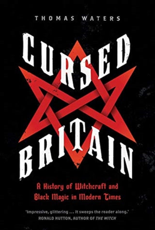 Cover image for 9780300254778 - Cursed Britain