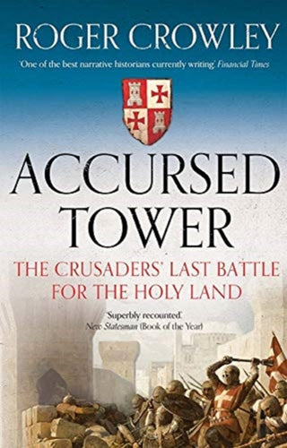 Cover image for 9780300254808 - Accursed Tower