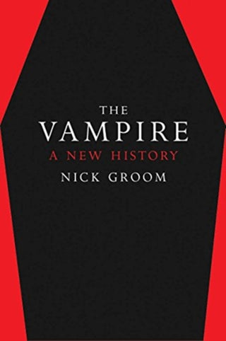 Cover image for 9780300254839 - The Vampire