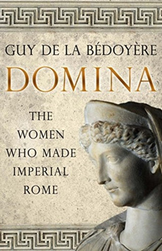 Cover image for 9780300254846 - Domina