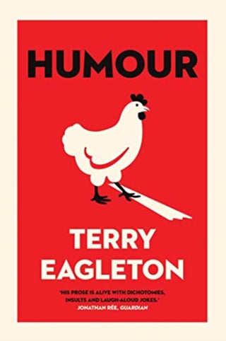 Cover image for 9780300255027 - Humour