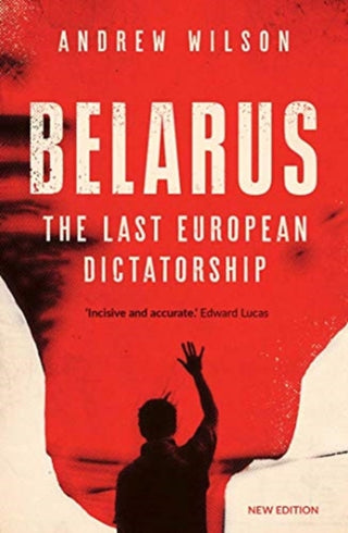 Cover image for 9780300259216 - Belarus