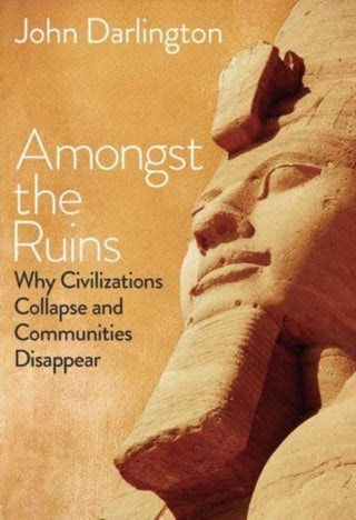 Cover image for 9780300259285 - Amongst the Ruins – Why Civilizations Collapse and Communities Disappear