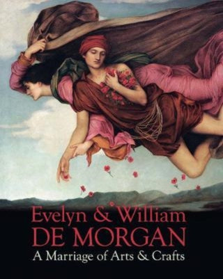 Cover image for 9780300259681 - Evelyn & William De Morgan