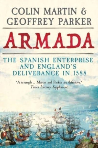 Cover image for 9780300259865 - Armada