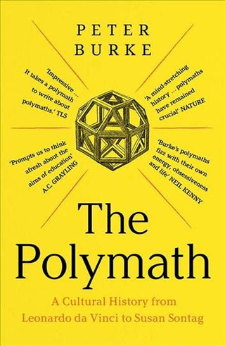 Cover image for 9780300260465 - The Polymath