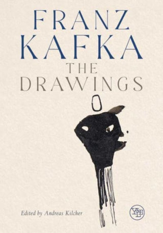 Cover image for 9780300260663 - Franz Kafka – The Drawings
