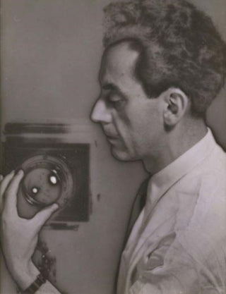 Cover image for 9780300260847 - Man Ray – The Paris Years