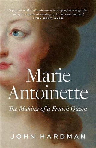Cover image for 9780300260946 - Marie-Antoinette