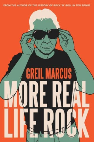 Cover image for 9780300260984 - More Real Life Rock – The Wilderness Years, 2014–2021