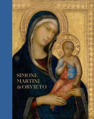Cover image for 9780300262247 - Simone Martini in Orvieto