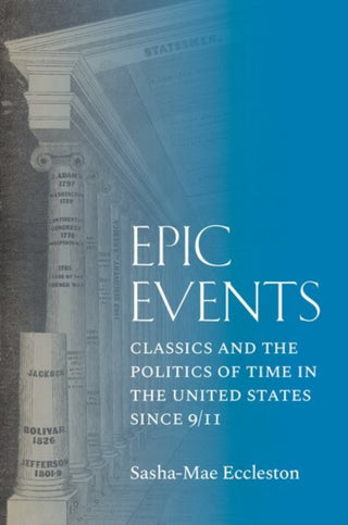Cover image for 9780300263411 - Epic Events