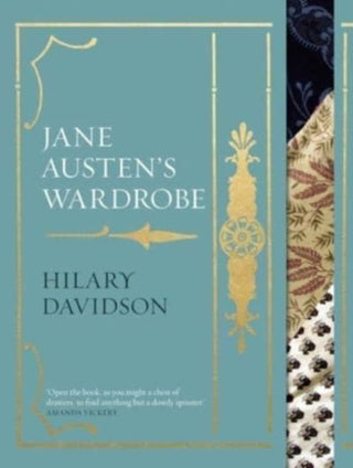 Cover image for 9780300263602 - Jane Austen`s Wardrobe