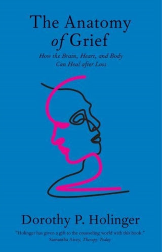 Cover image for 9780300264760 - The Anatomy of Grief