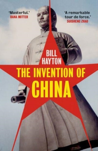 Cover image for 9780300264807 - The Invention of China