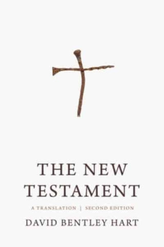 Cover image for 9780300265705 - The New Testament