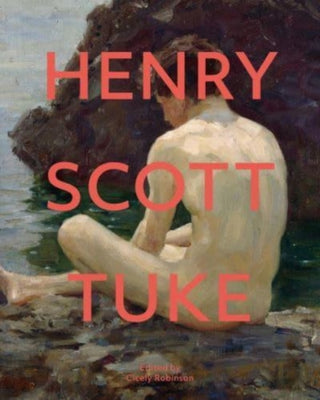 Cover image for 9780300265842 - Henry Scott Tuke