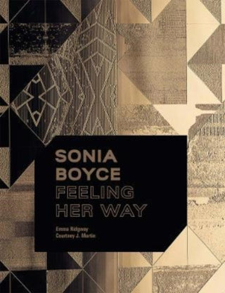 Cover image for 9780300266054 - Sonia Boyce – Feeling Her Way