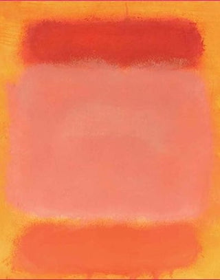 Cover image for 9780300266474 - Mark Rothko