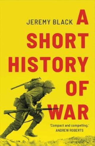 Cover image for 9780300267075 - A Short History of War