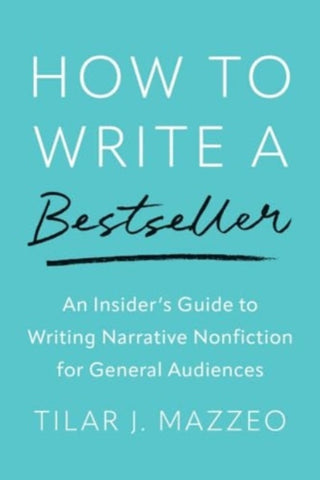 Cover image for 9780300267167 - How to Write a Bestseller