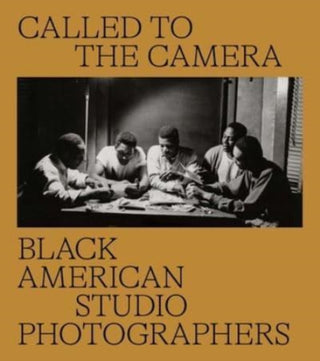 Cover image for 9780300267389 - Called to the Camera