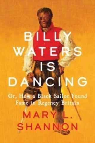 Cover image for 9780300267686 - Billy Waters is Dancing