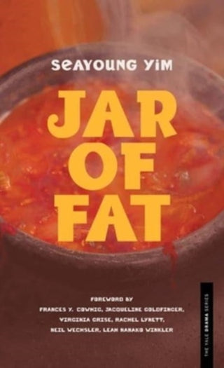 Cover image for 9780300268010 - Jar of Fat