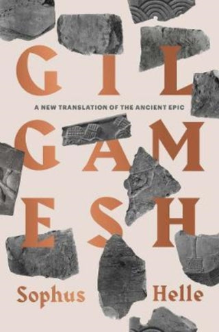 Cover image for 9780300268096 - Gilgamesh