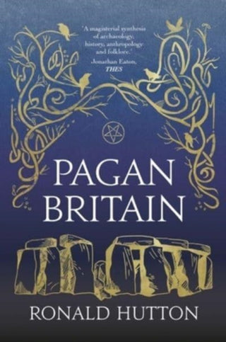 Cover image for 9780300268348 - Pagan Britain
