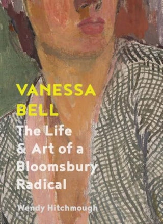 Cover image for 9780300269215 - Vanessa Bell