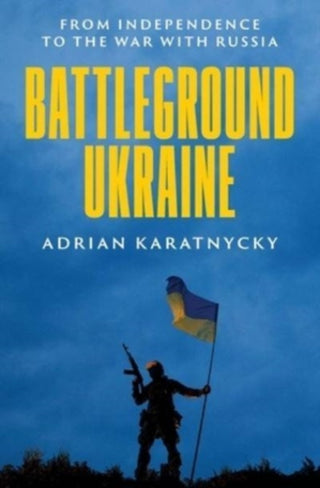 Cover image for 9780300269468 - Battleground Ukraine
