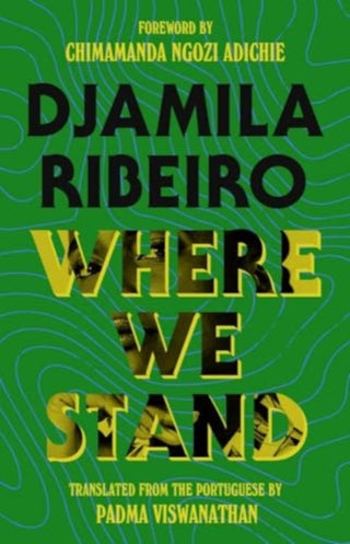 Cover image for 9780300269642 - Where We Stand