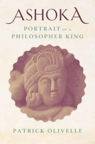 Cover image for 9780300270006 - Ashoka – Portrait of a Philosopher King