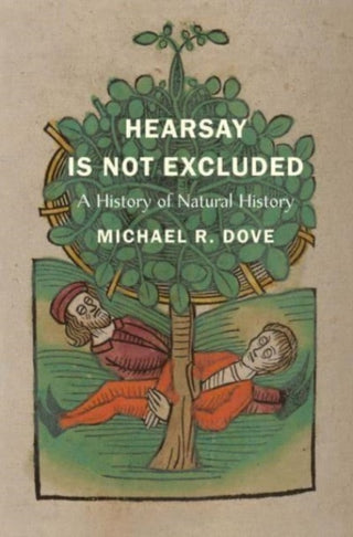 Cover image for 9780300270105 - Hearsay Is Not Excluded