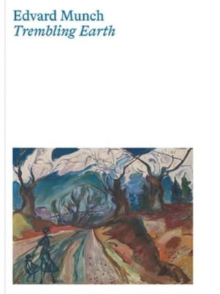 Cover image for 9780300270501 - Edvard Munch