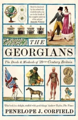 Supplemental image for 9780300270563 - The Georgians