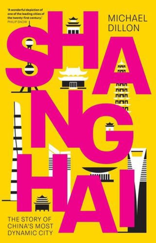 Cover image for 9780300270631 - Shanghai