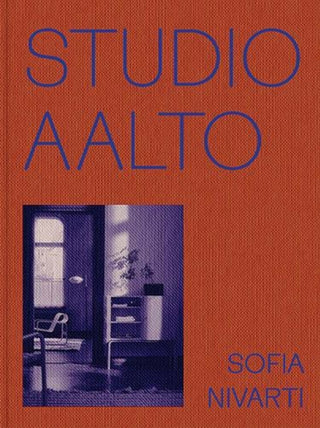 Cover image for 9780300270679 - Studio Aalto