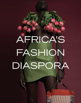 Cover image for 9780300270730 - Africa's Fashion Diaspora
